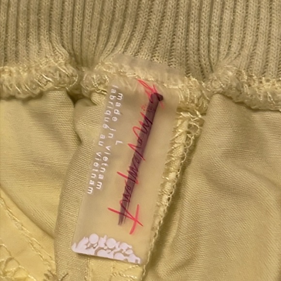 NWOT! Free People ‘Mesmerize Me’ afterglow color. Sizes: XS,S,M,L cargo pant - Picture 13 of 13